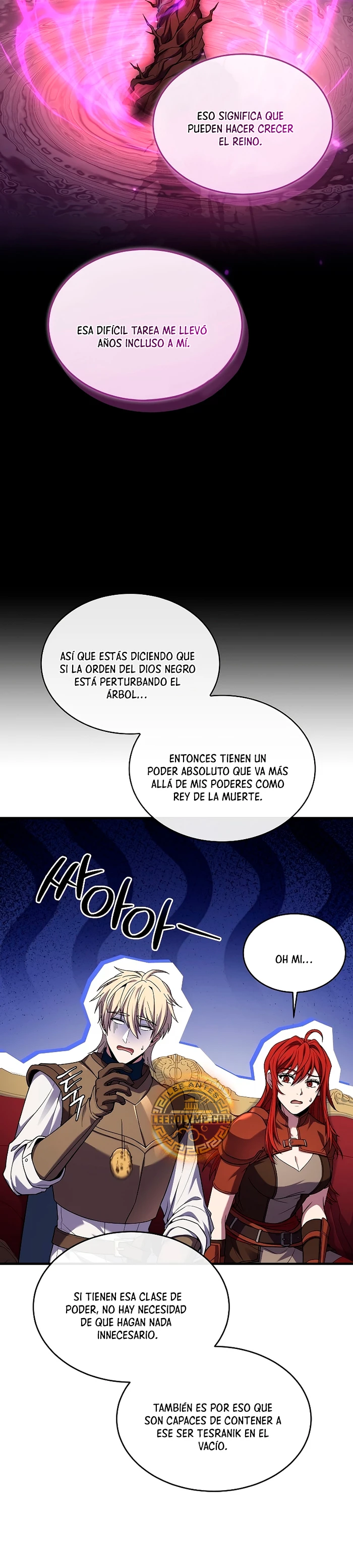 Rey de la muerte Karnak > Capitulo 17 > Page 471