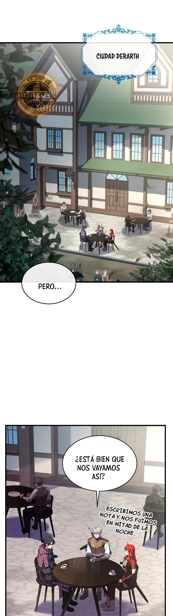 Rey de la muerte Karnak > Capitulo 17 > Page 621