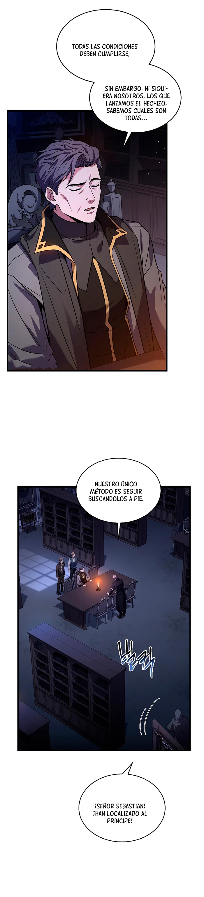 Rey de la muerte Karnak > Capitulo 23 > Page 301