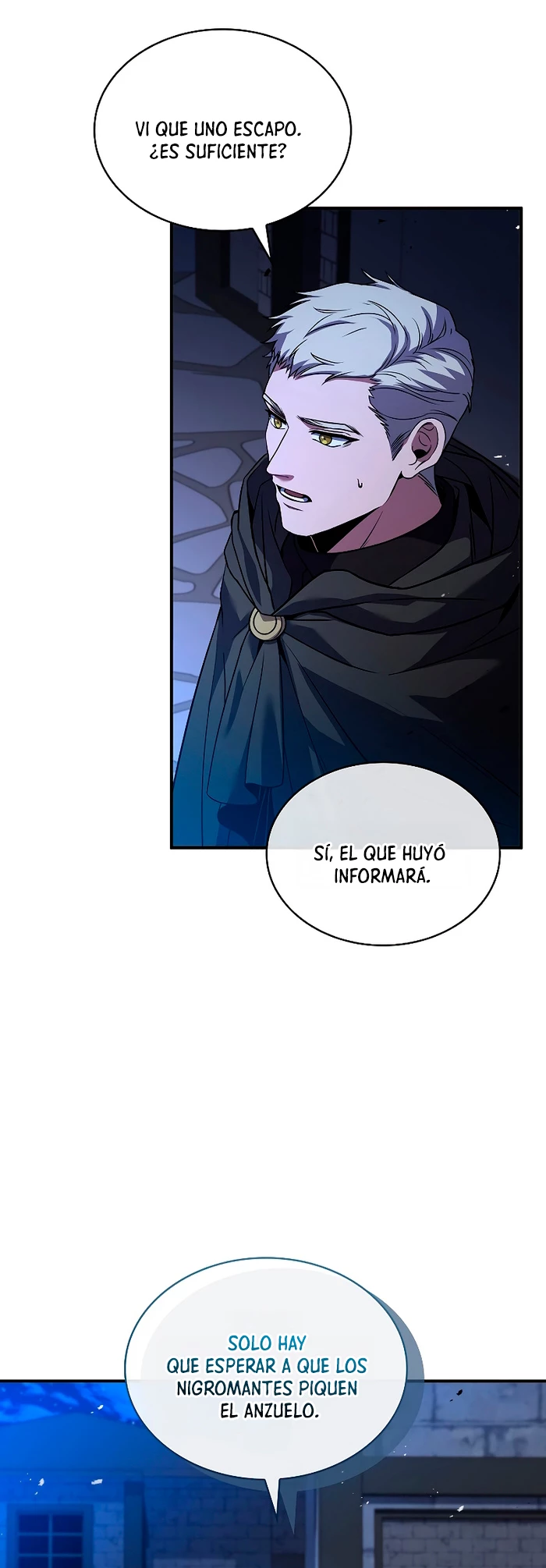 Rey de la muerte Karnak > Capitulo 23 > Page 541