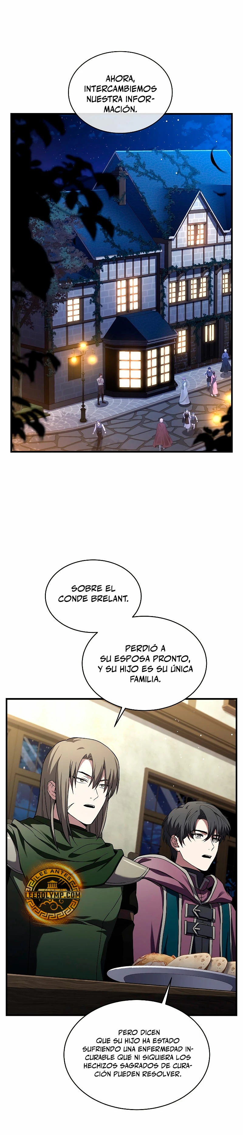 Rey de la muerte Karnak > Capitulo 19 > Page 11