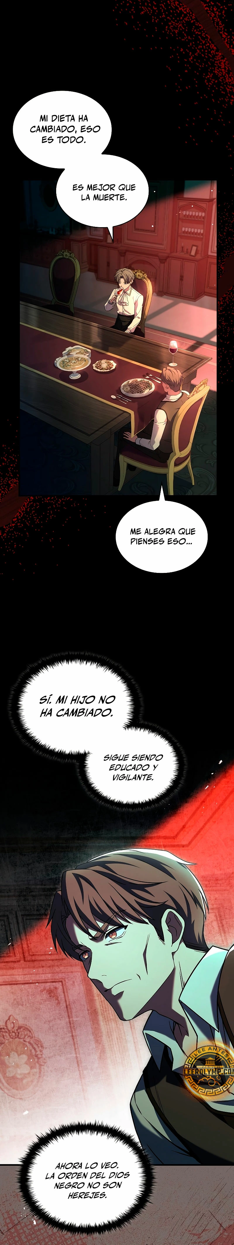 Rey de la muerte Karnak > Capitulo 19 > Page 71