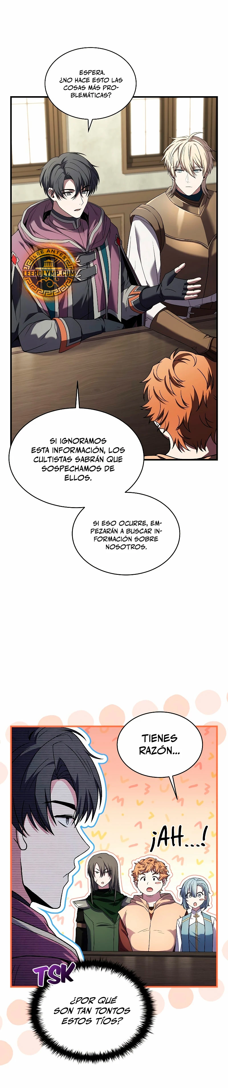 Rey de la muerte Karnak > Capitulo 19 > Page 141