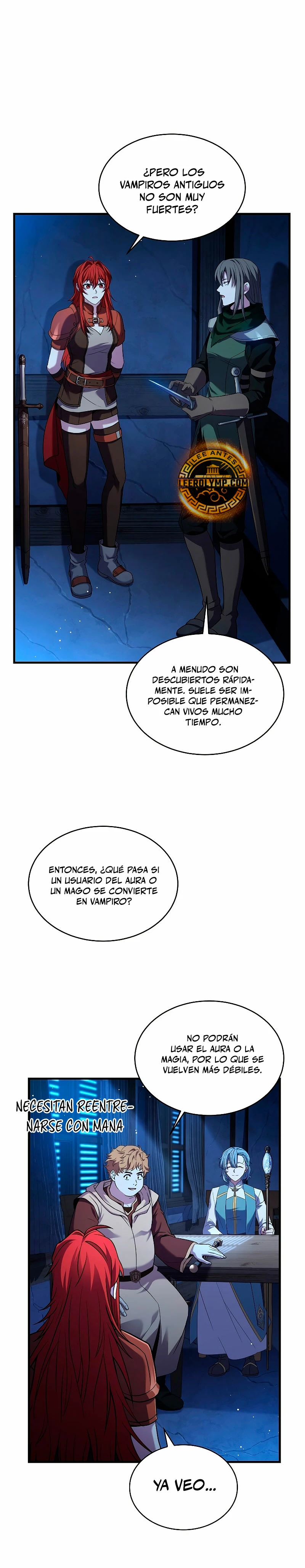 Rey de la muerte Karnak > Capitulo 19 > Page 181