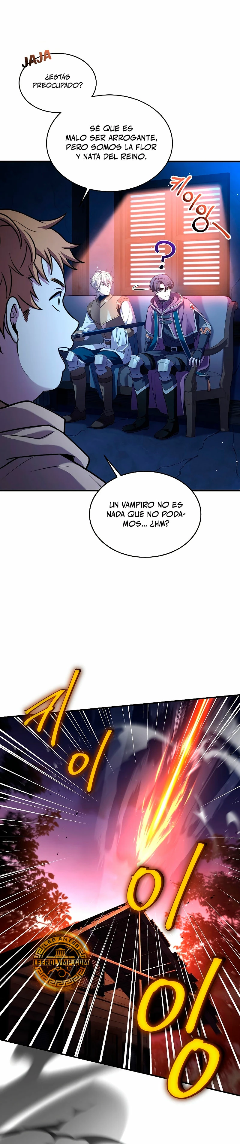 Rey de la muerte Karnak > Capitulo 19 > Page 191