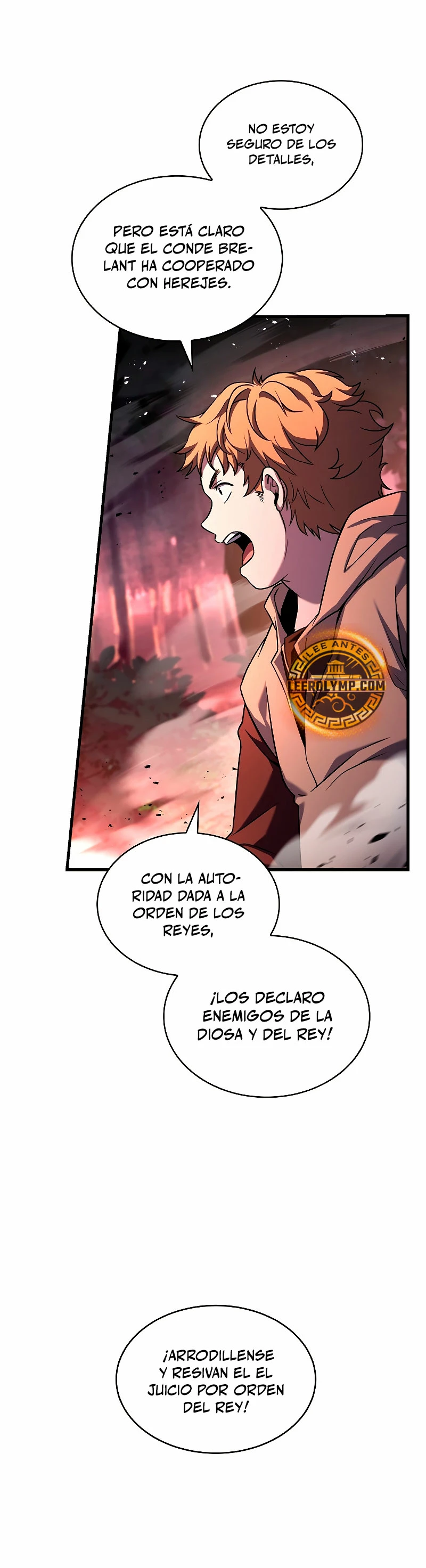 Rey de la muerte Karnak > Capitulo 19 > Page 231