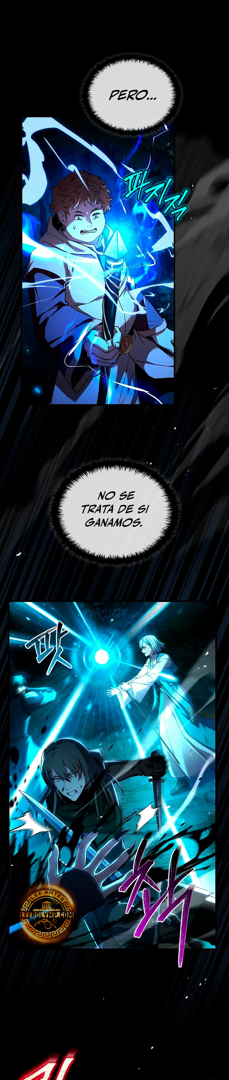 Rey de la muerte Karnak > Capitulo 19 > Page 351