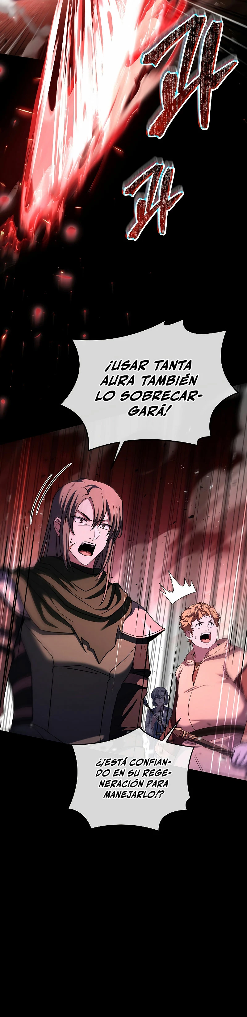 Rey de la muerte Karnak > Capitulo 20 > Page 321