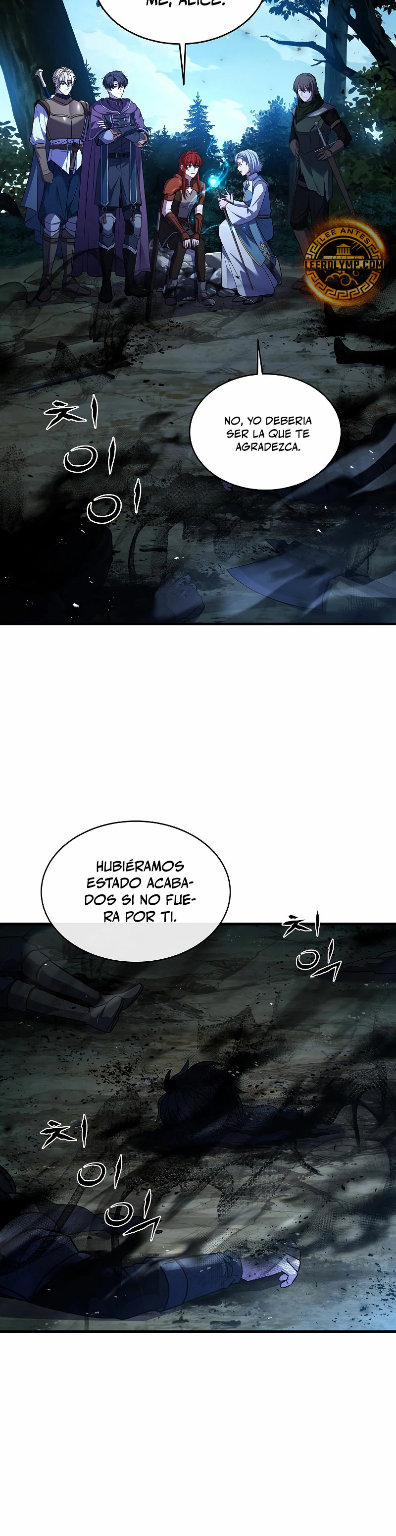 Rey de la muerte Karnak > Capitulo 20 > Page 441