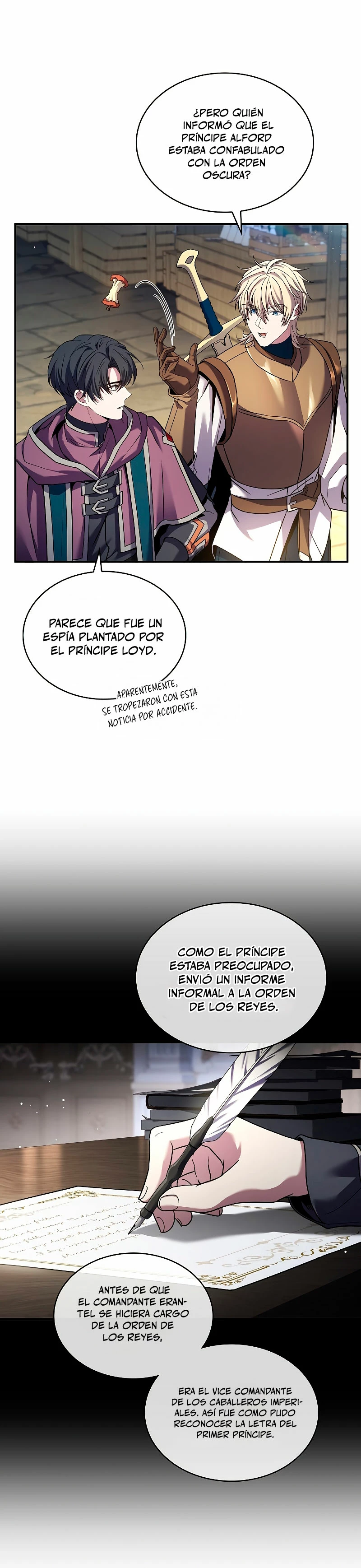 Rey de la muerte Karnak > Capitulo 22 > Page 91