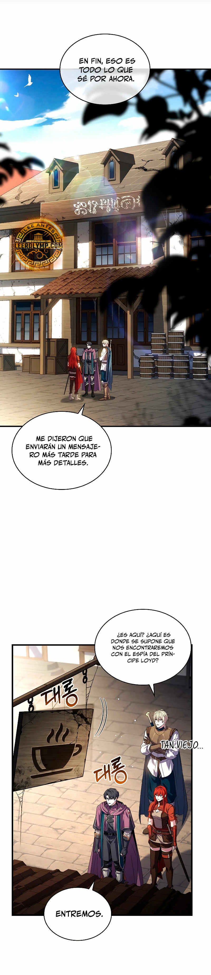 Rey de la muerte Karnak > Capitulo 22 > Page 101