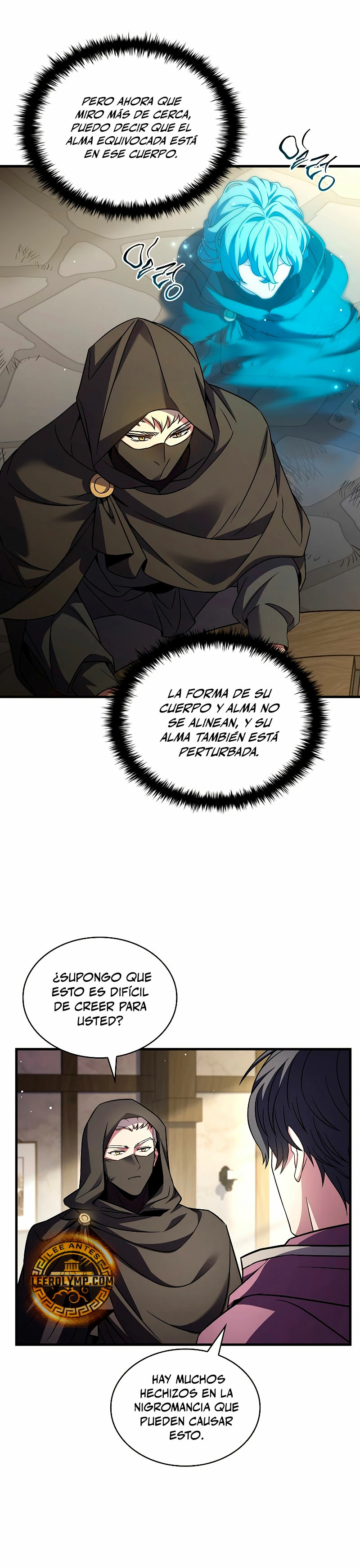 Rey de la muerte Karnak > Capitulo 22 > Page 201