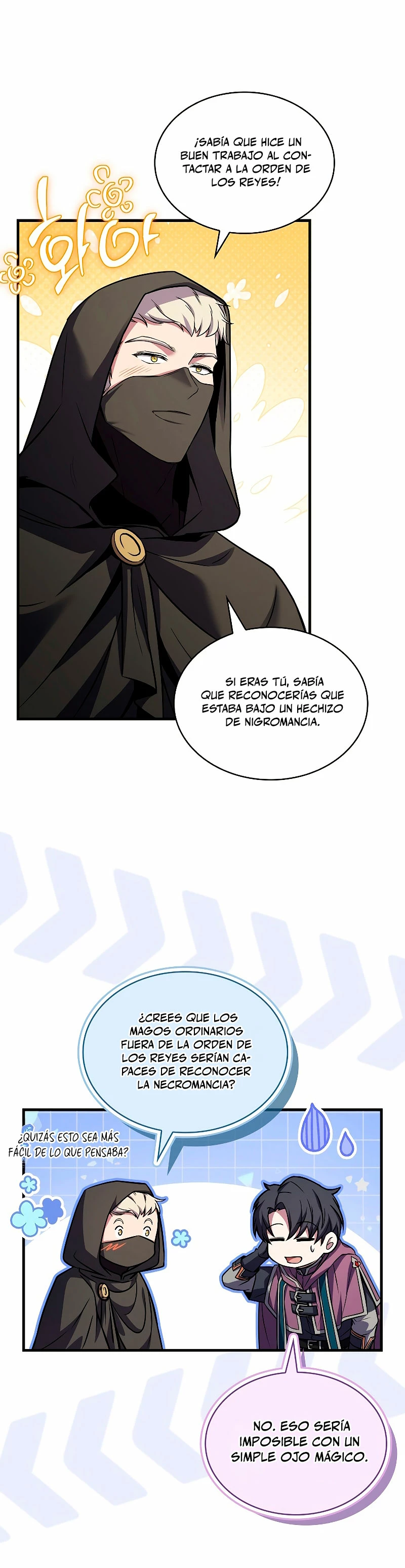 Rey de la muerte Karnak > Capitulo 22 > Page 211