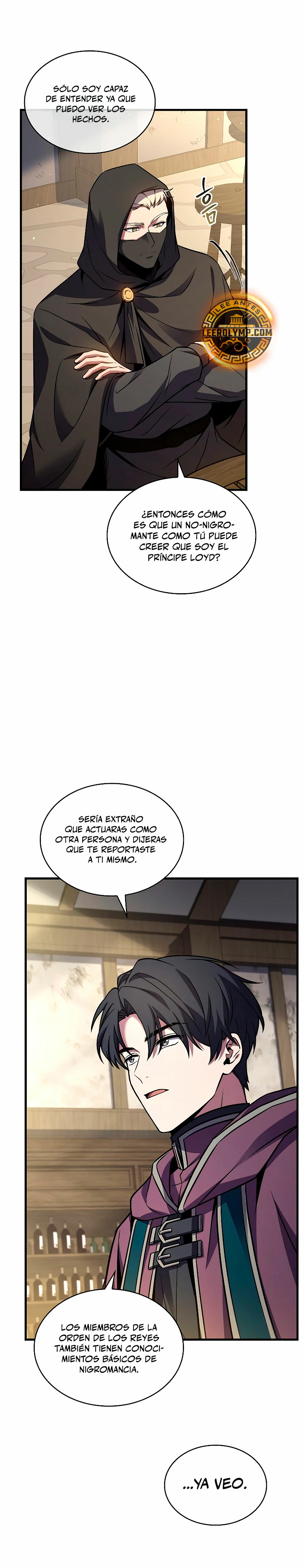 Rey de la muerte Karnak > Capitulo 22 > Page 221