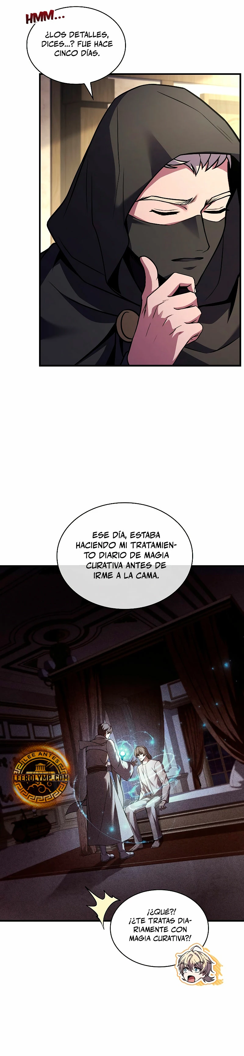 Rey de la muerte Karnak > Capitulo 22 > Page 241