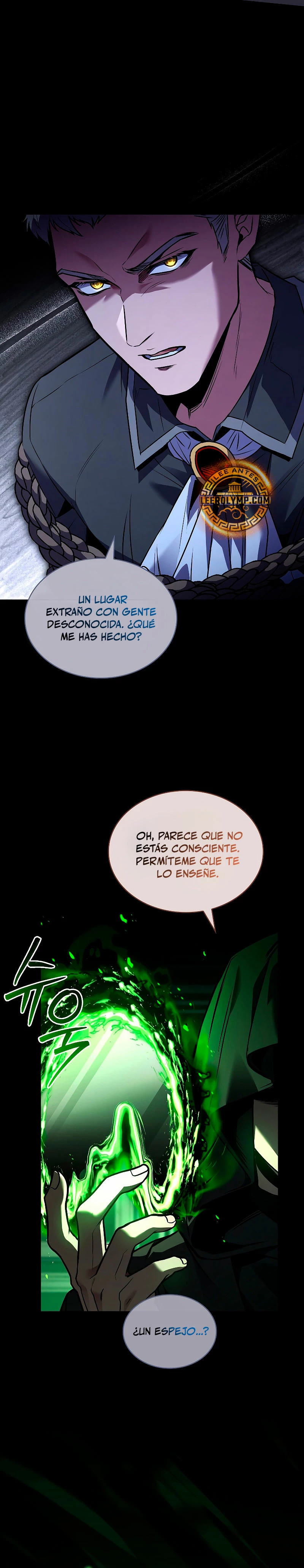 Rey de la muerte Karnak > Capitulo 22 > Page 291