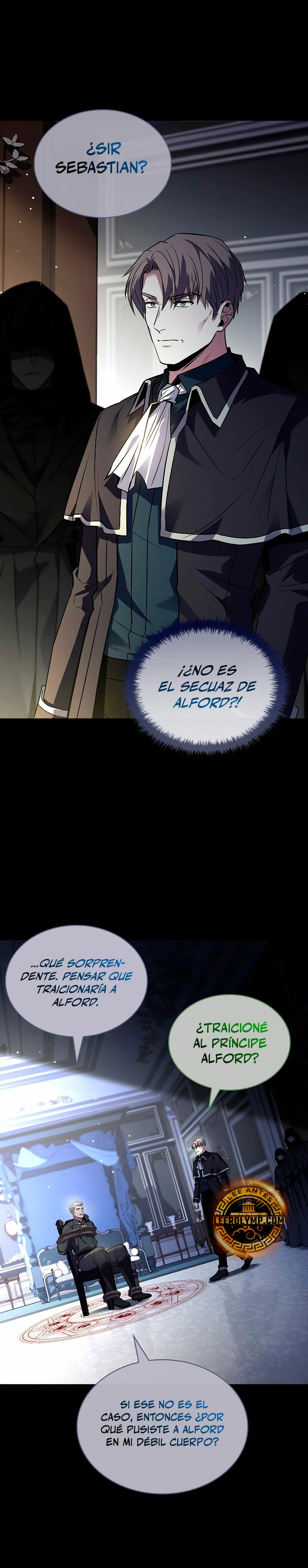 Rey de la muerte Karnak > Capitulo 22 > Page 341