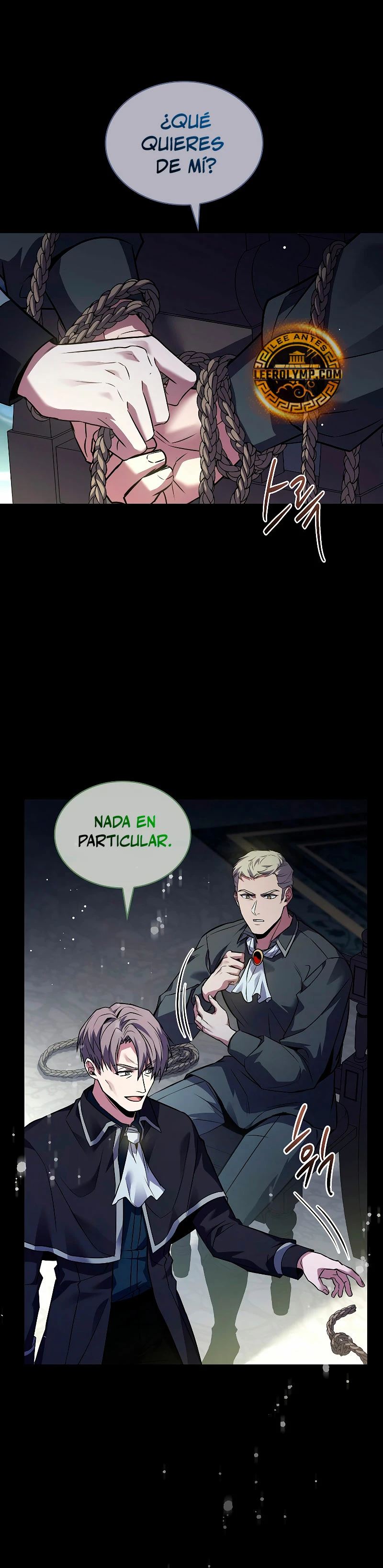 Rey de la muerte Karnak > Capitulo 22 > Page 361