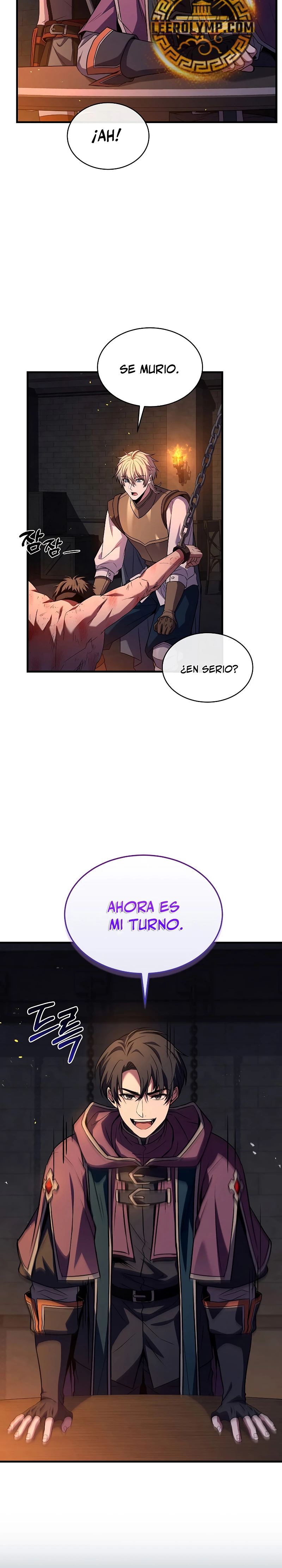 Rey de la muerte Karnak > Capitulo 21 > Page 341