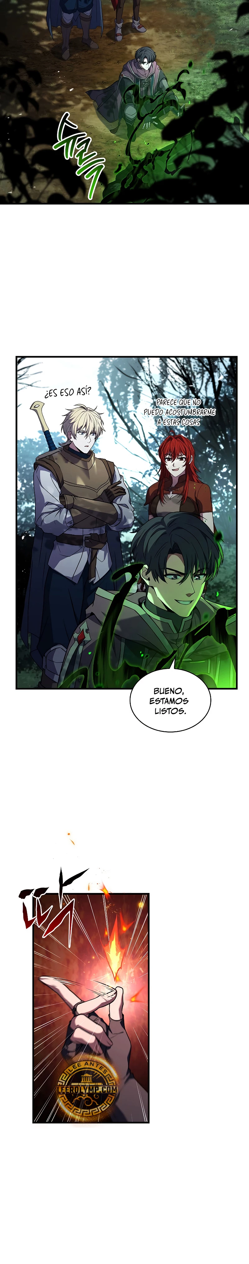 Rey de la muerte Karnak > Capitulo 21 > Page 61