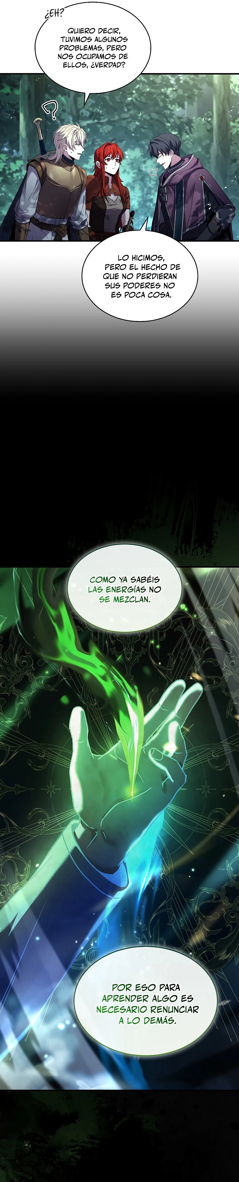 Rey de la muerte Karnak > Capitulo 21 > Page 101