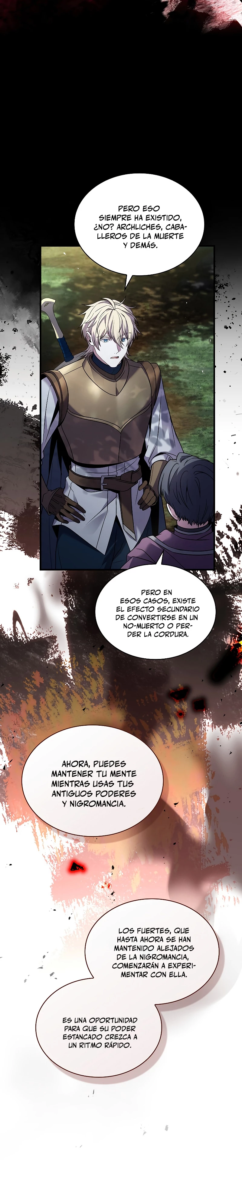 Rey de la muerte Karnak > Capitulo 21 > Page 121