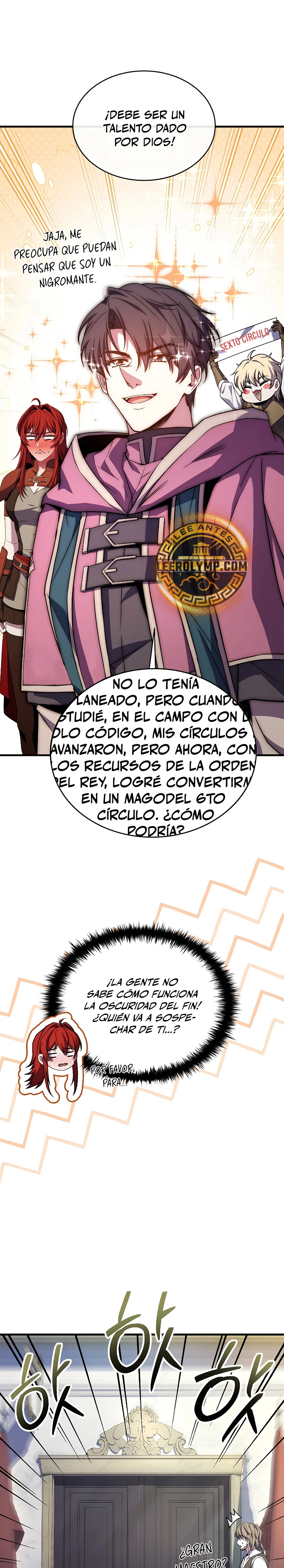 Rey de la muerte Karnak > Capitulo 21 > Page 261