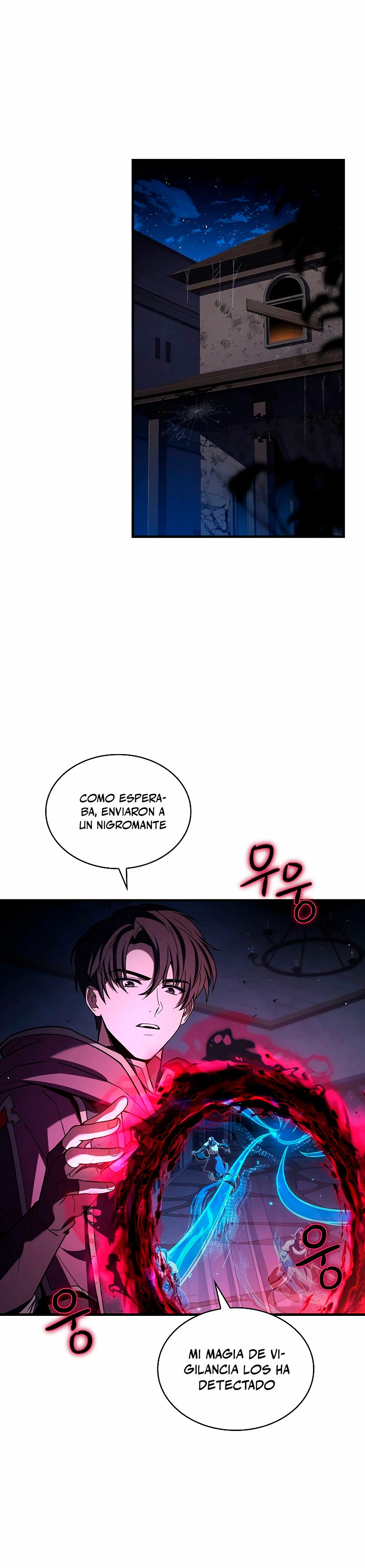 Rey de la muerte Karnak > Capitulo 24 > Page 111