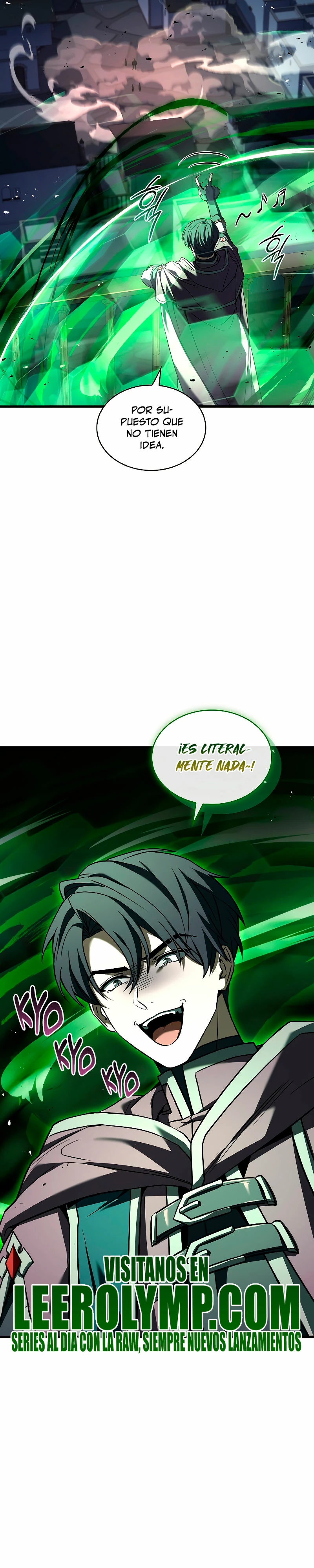 Rey de la muerte Karnak > Capitulo 24 > Page 481