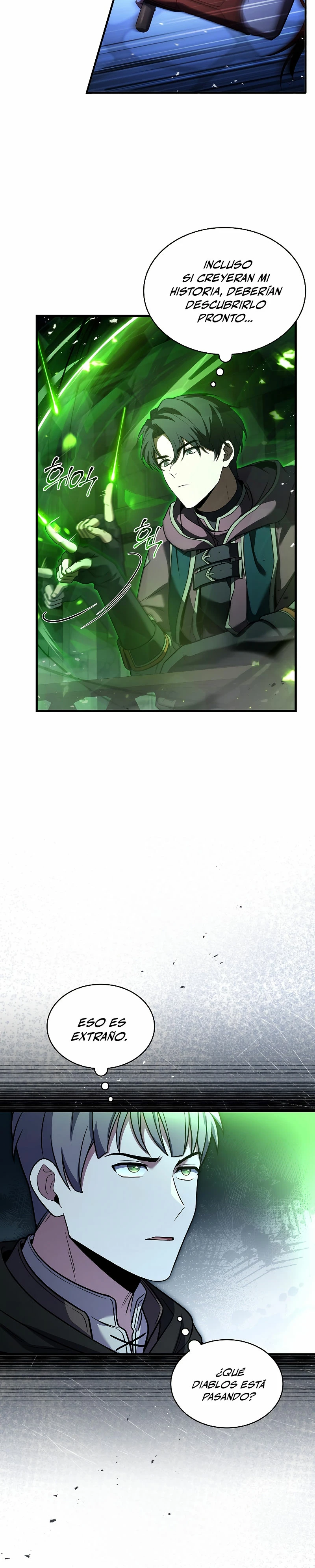 Rey de la muerte Karnak > Capitulo 25 > Page 31