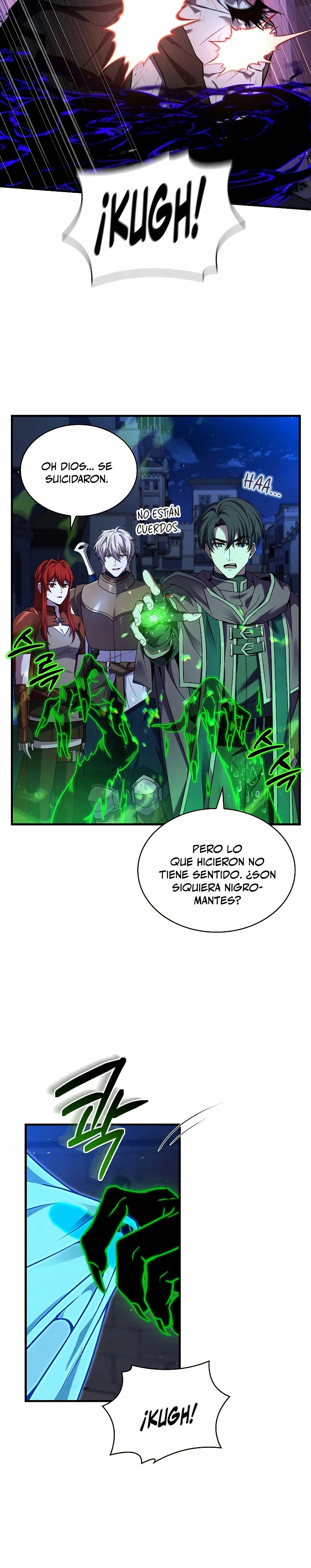 Rey de la muerte Karnak > Capitulo 25 > Page 161