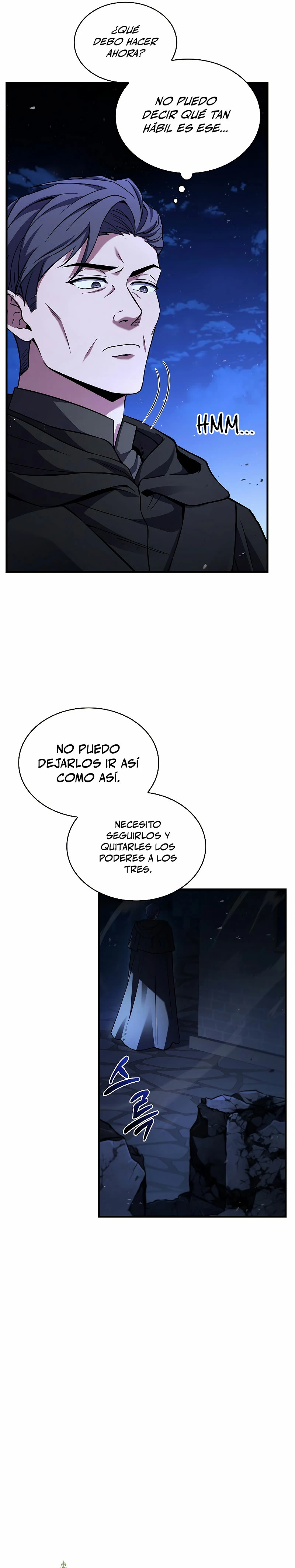 Rey de la muerte Karnak > Capitulo 25 > Page 201