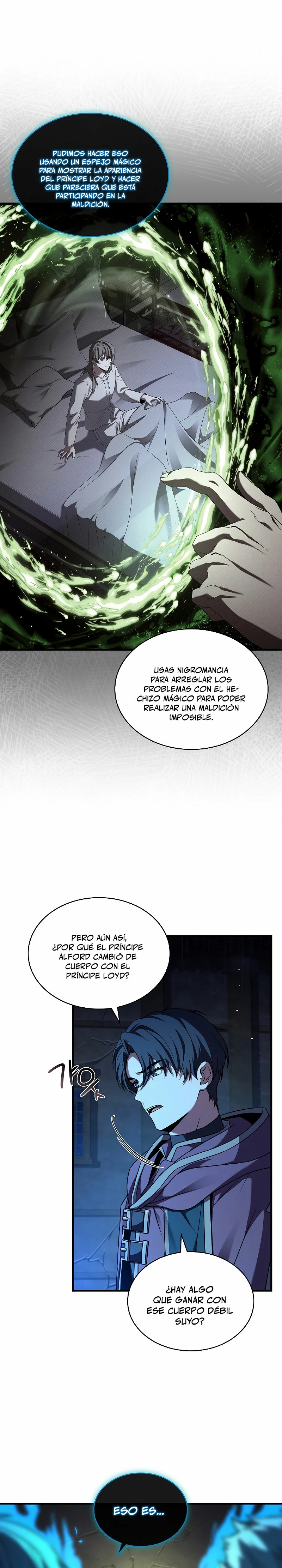 Rey de la muerte Karnak > Capitulo 25 > Page 251