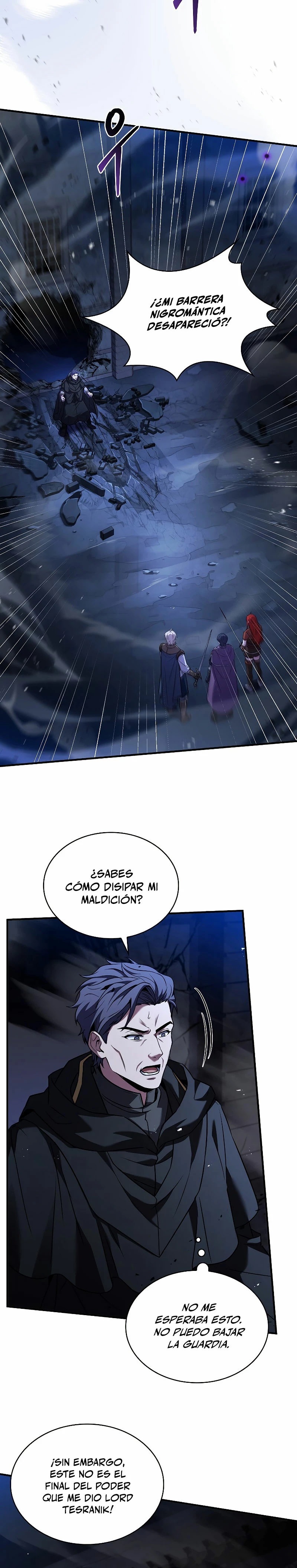 Rey de la muerte Karnak > Capitulo 25 > Page 351