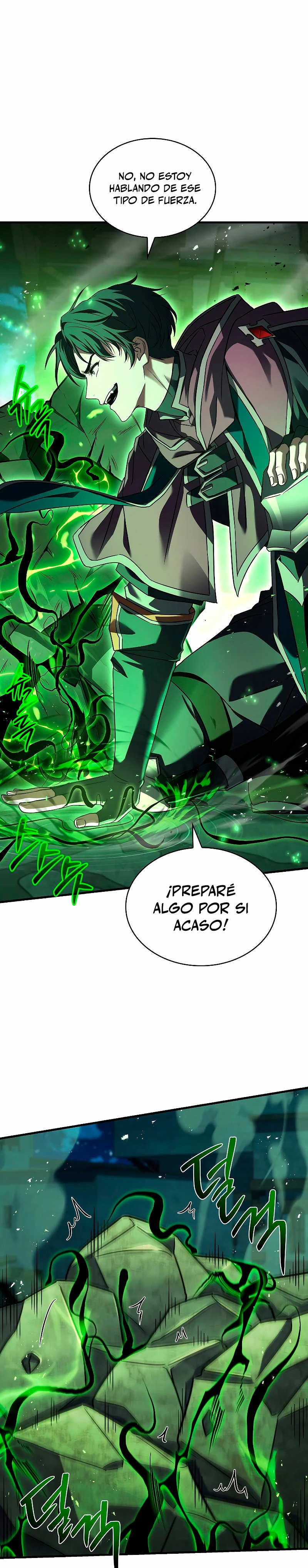 Rey de la muerte Karnak > Capitulo 26 > Page 321