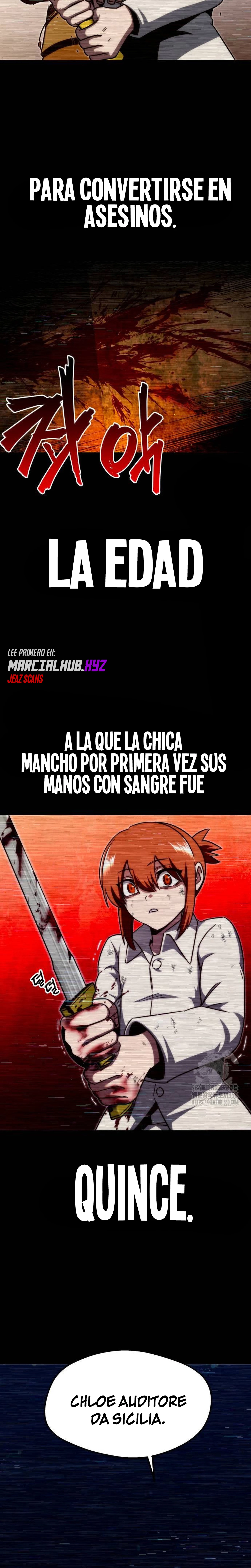 Me hice cargo de la Academia con un solo cuchillo de sashimi  > Capitulo 6 > Page 71