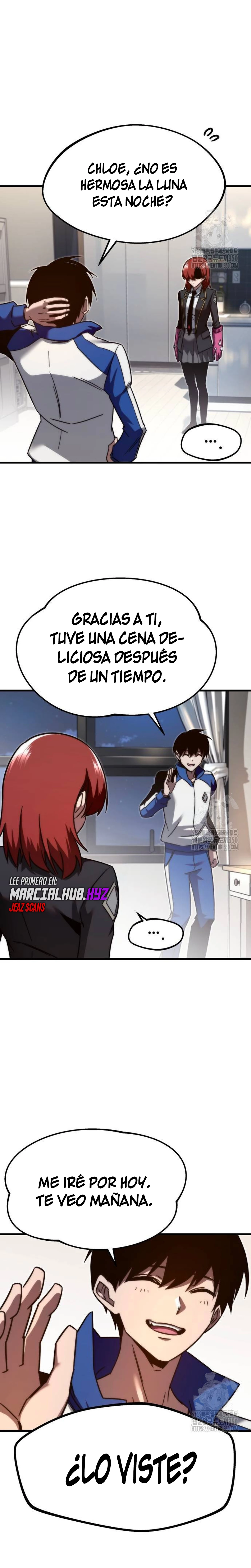 Me hice cargo de la Academia con un solo cuchillo de sashimi  > Capitulo 6 > Page 231