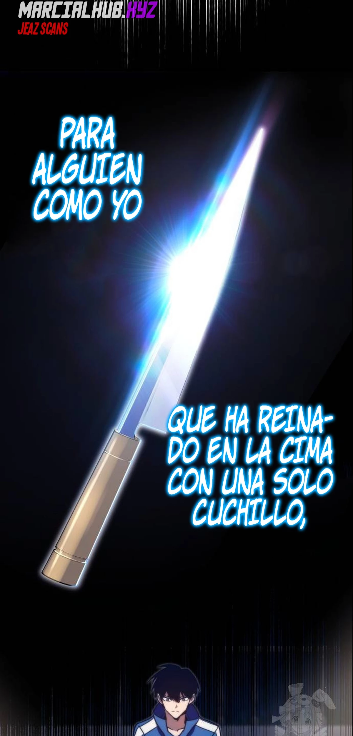 Me hice cargo de la Academia con un solo cuchillo de sashimi  > Capitulo 7 > Page 421