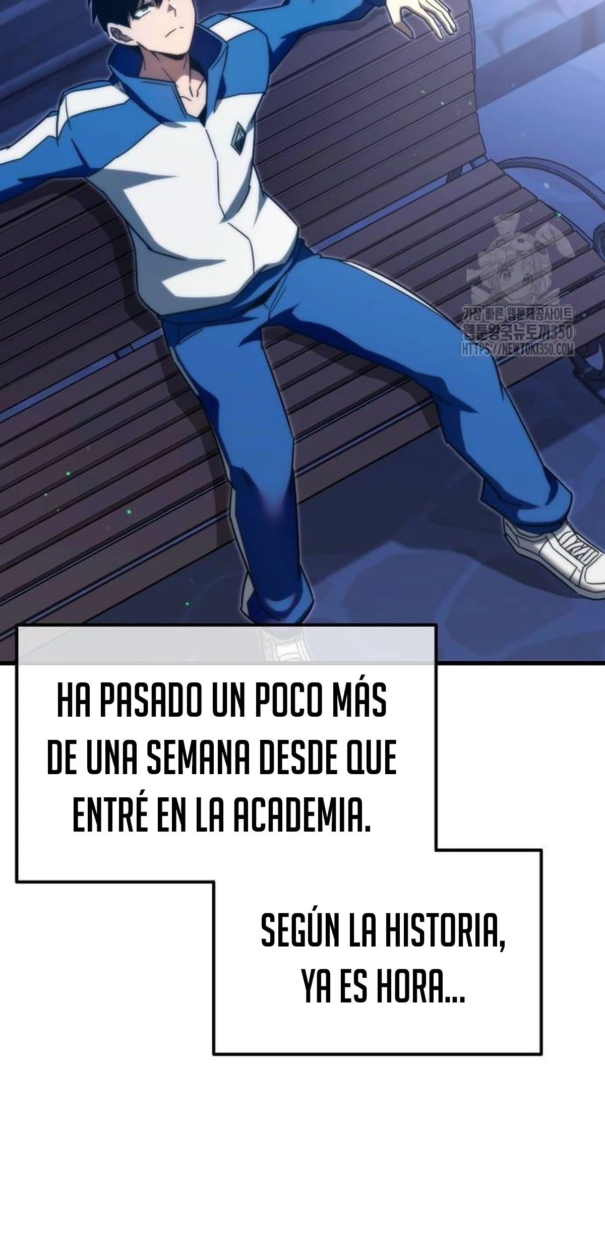 Me hice cargo de la Academia con un solo cuchillo de sashimi  > Capitulo 7 > Page 551