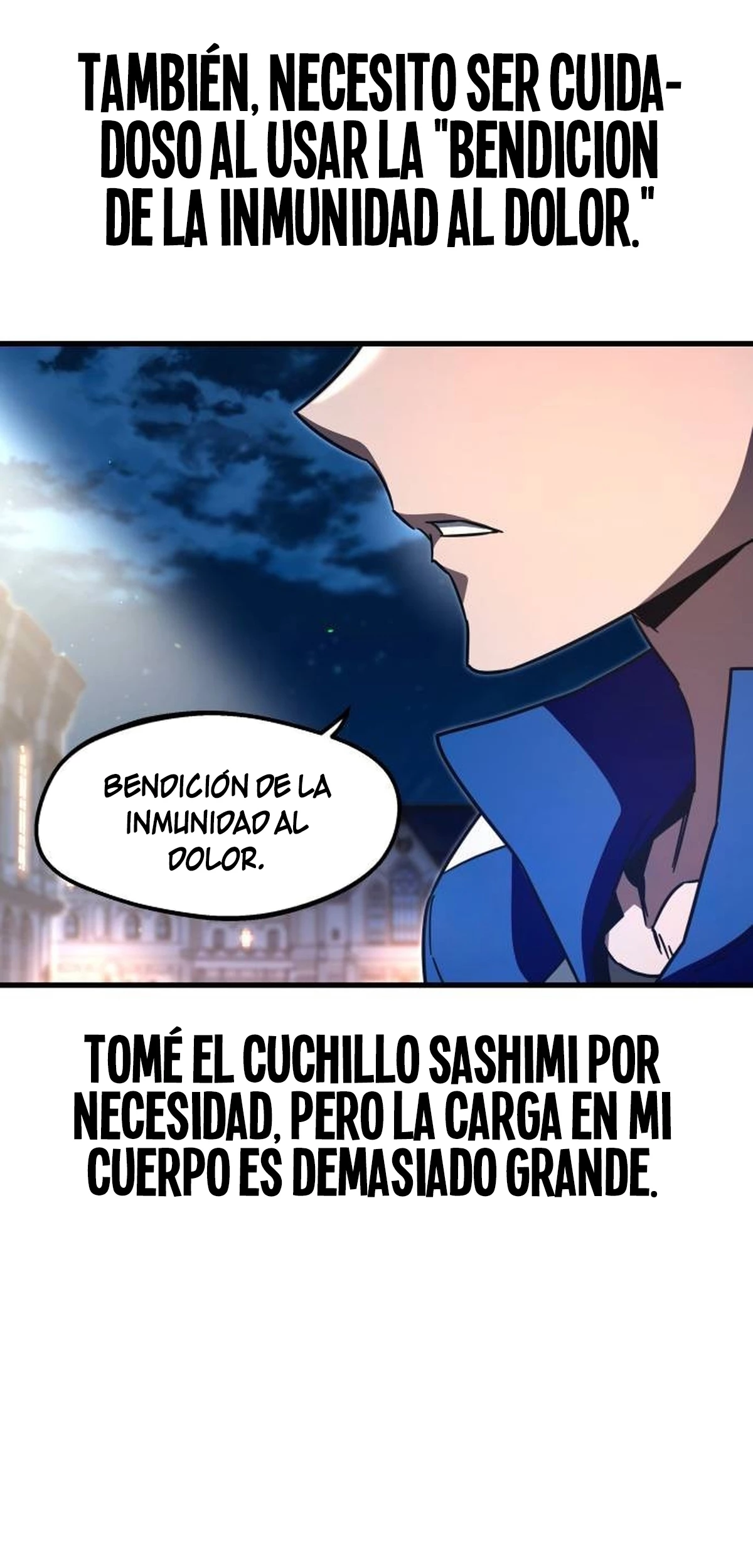 Me hice cargo de la Academia con un solo cuchillo de sashimi  > Capitulo 7 > Page 731