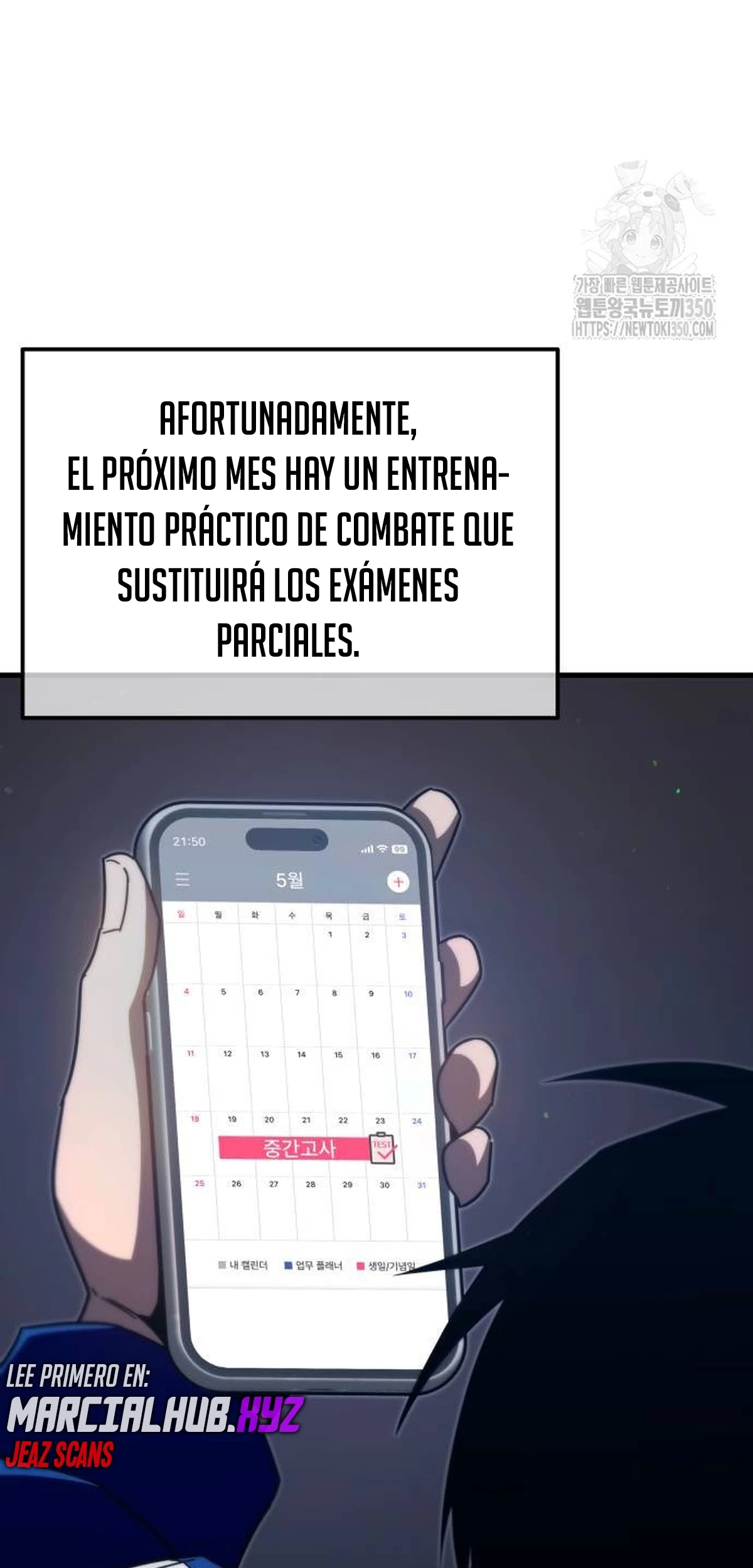 Me hice cargo de la Academia con un solo cuchillo de sashimi  > Capitulo 7 > Page 841