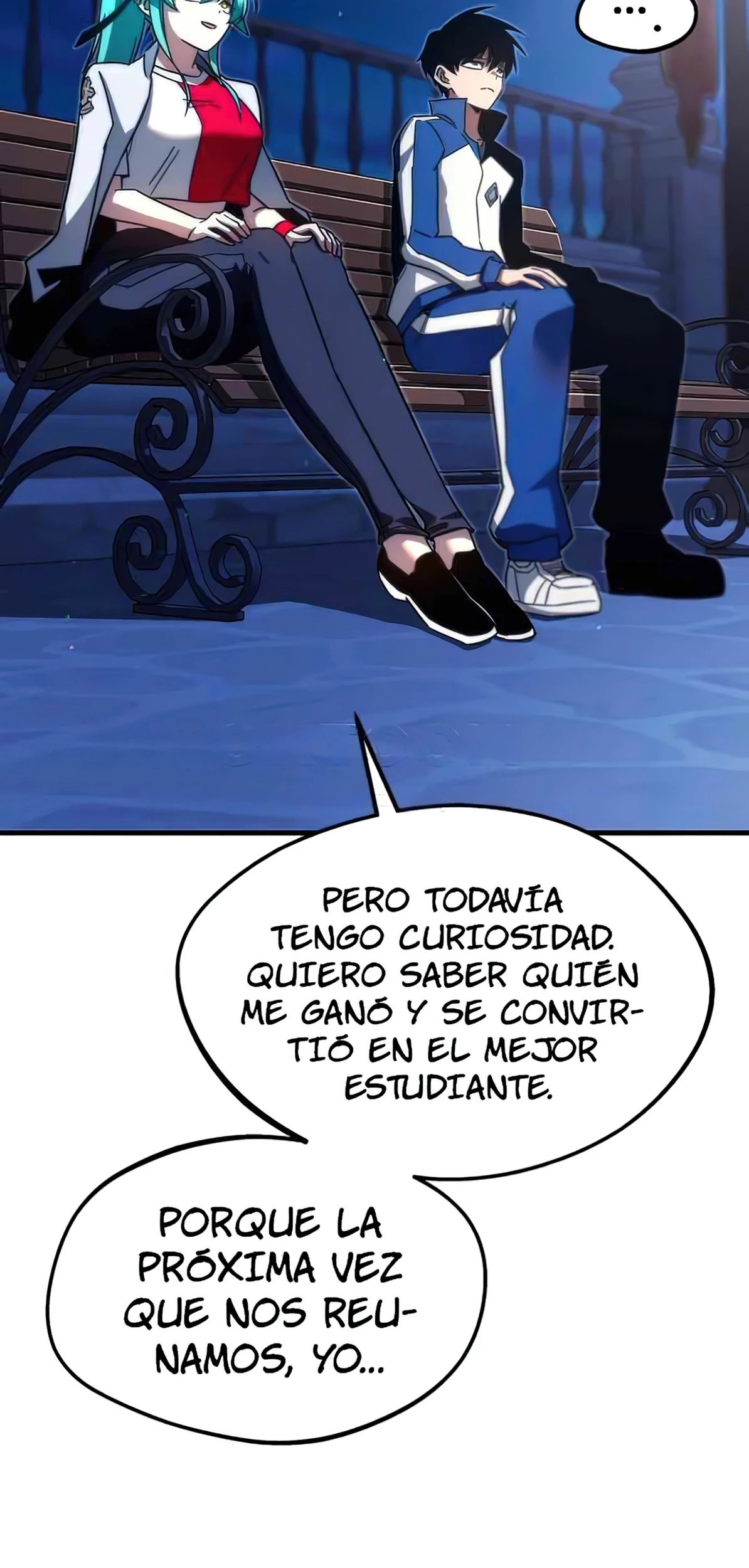 Me hice cargo de la Academia con un solo cuchillo de sashimi  > Capitulo 8 > Page 251