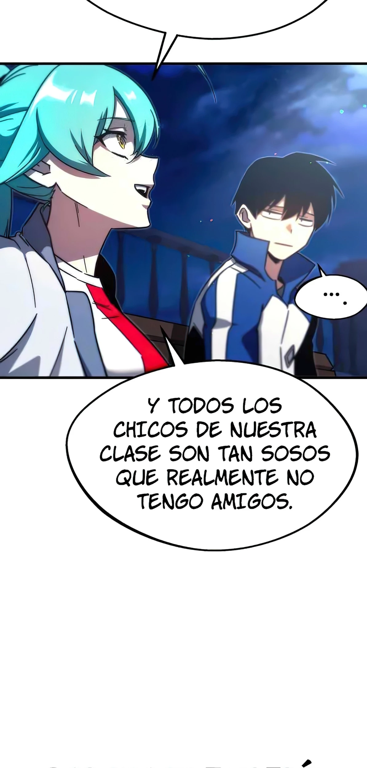 Me hice cargo de la Academia con un solo cuchillo de sashimi  > Capitulo 8 > Page 331