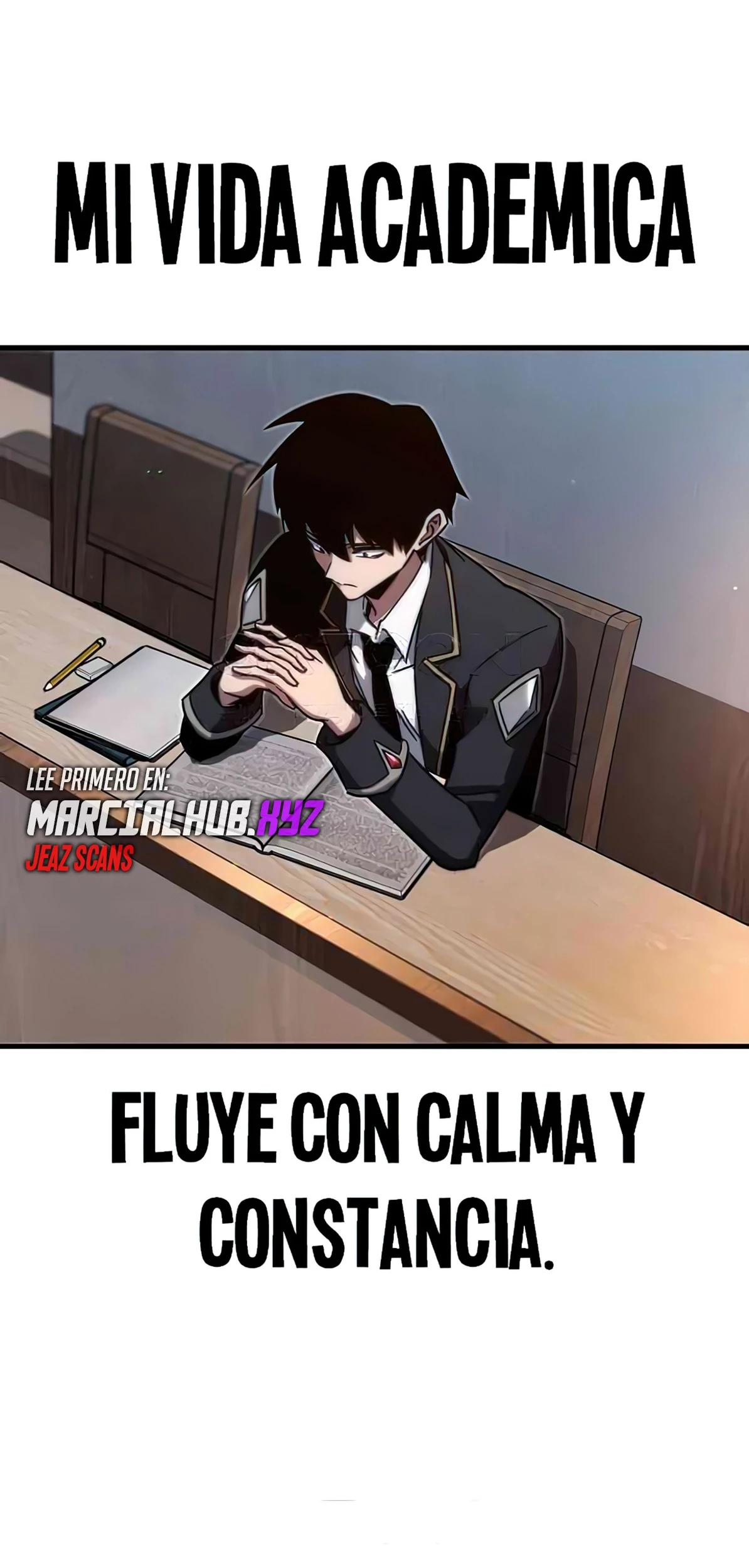 Me hice cargo de la Academia con un solo cuchillo de sashimi  > Capitulo 8 > Page 421