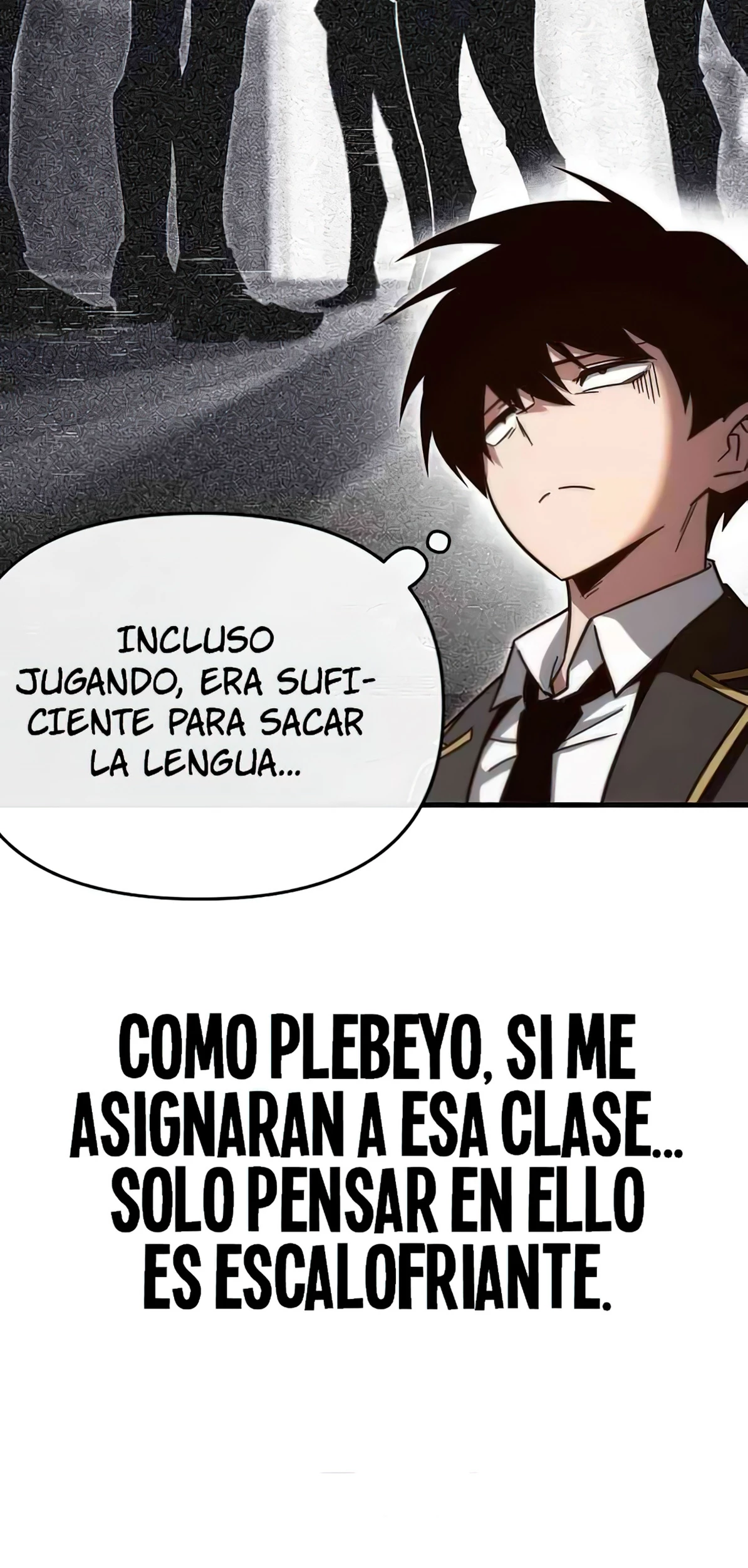 Me hice cargo de la Academia con un solo cuchillo de sashimi  > Capitulo 8 > Page 501