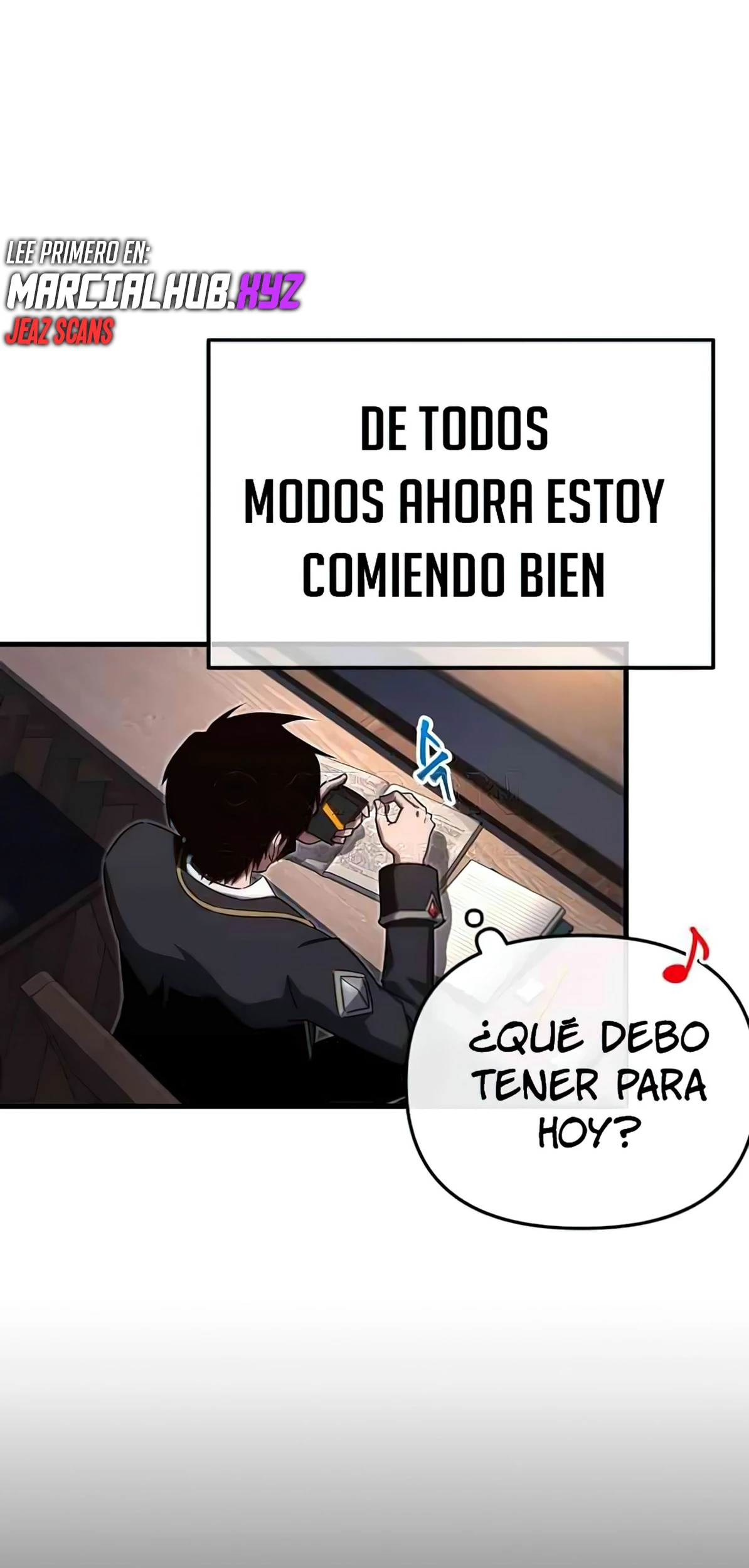 Me hice cargo de la Academia con un solo cuchillo de sashimi  > Capitulo 8 > Page 511