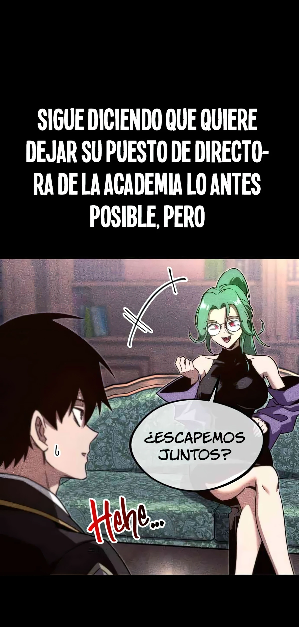 Me hice cargo de la Academia con un solo cuchillo de sashimi  > Capitulo 8 > Page 861