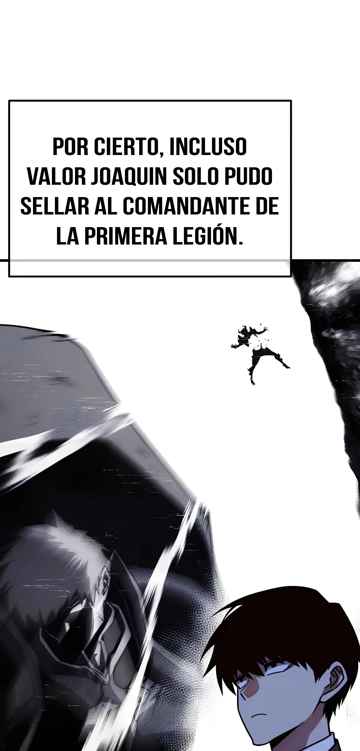 Me hice cargo de la Academia con un solo cuchillo de sashimi  > Capitulo 9 > Page 101