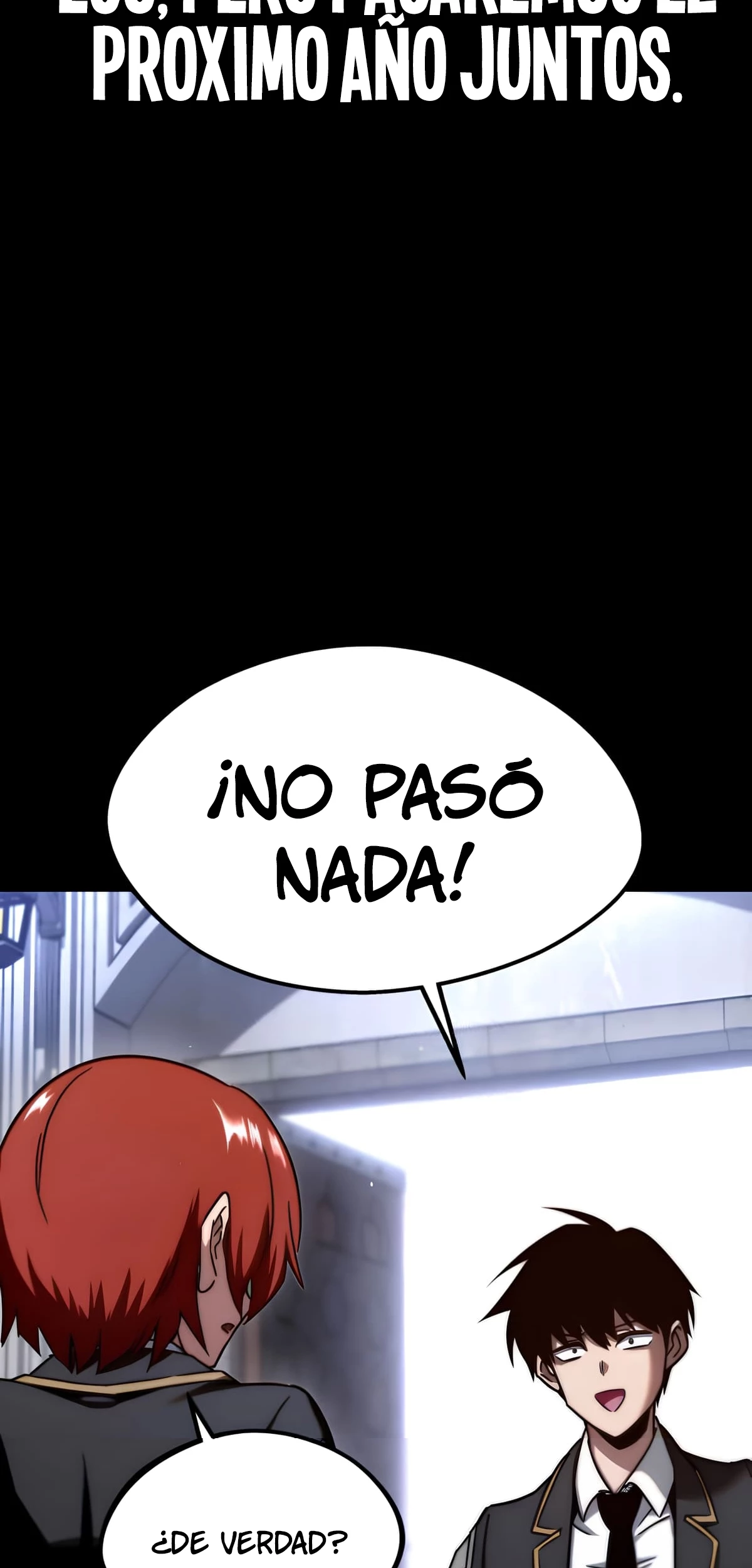 Me hice cargo de la Academia con un solo cuchillo de sashimi  > Capitulo 9 > Page 281