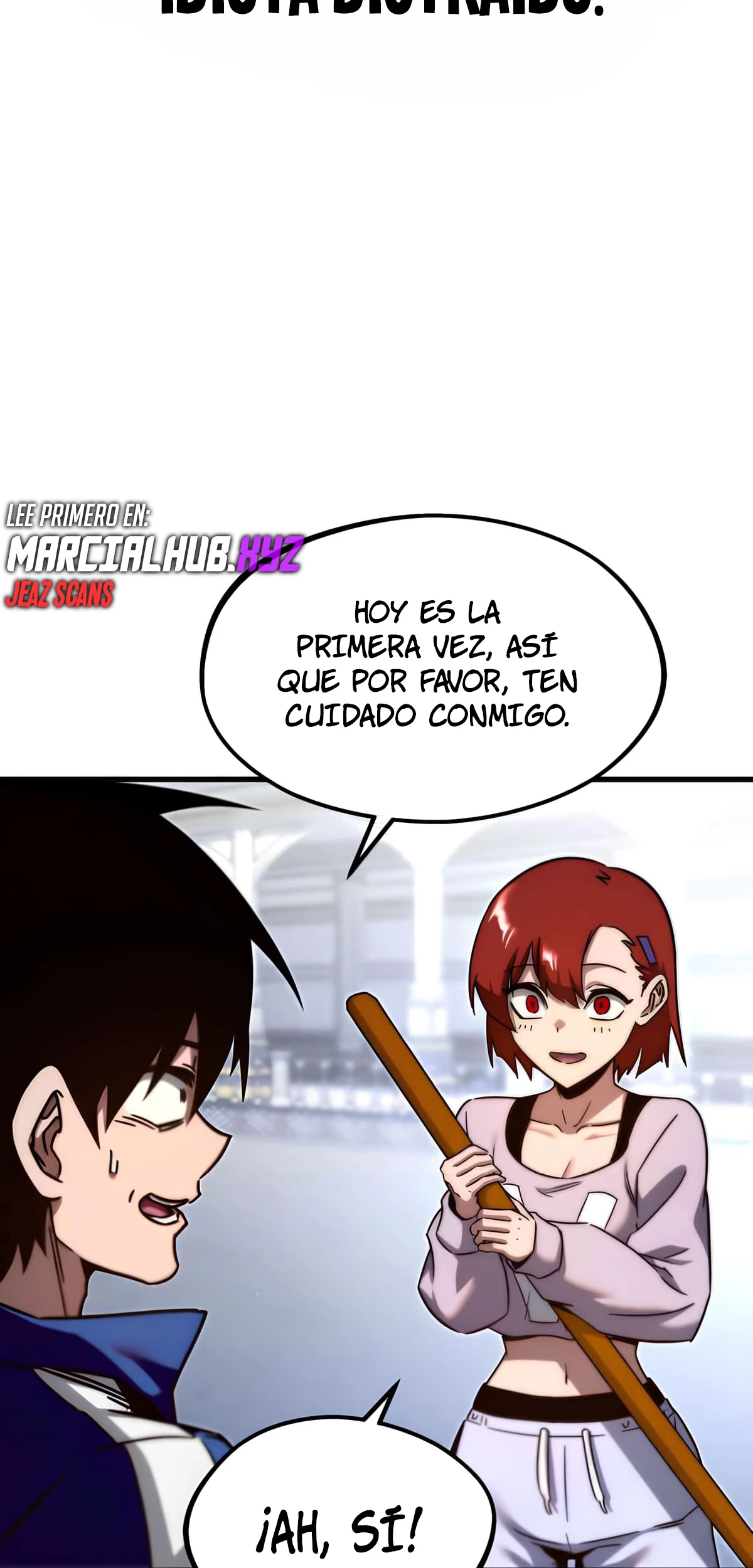 Me hice cargo de la Academia con un solo cuchillo de sashimi  > Capitulo 9 > Page 721